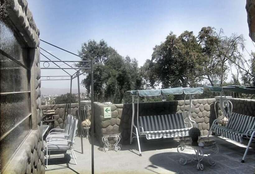 Hostal Cleofe Arequipa