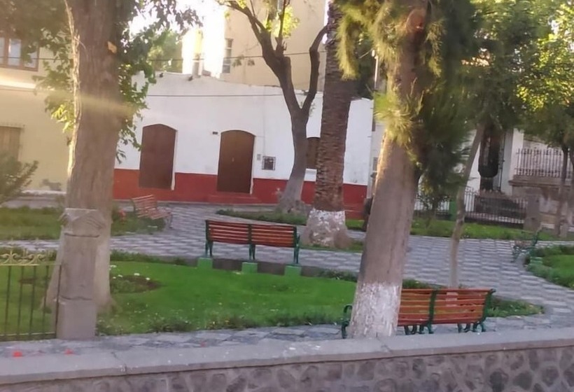 Hostal Cleofe Arequipa