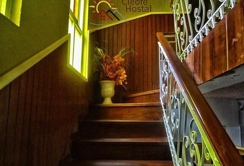 Hostal Cleofe Arequipa