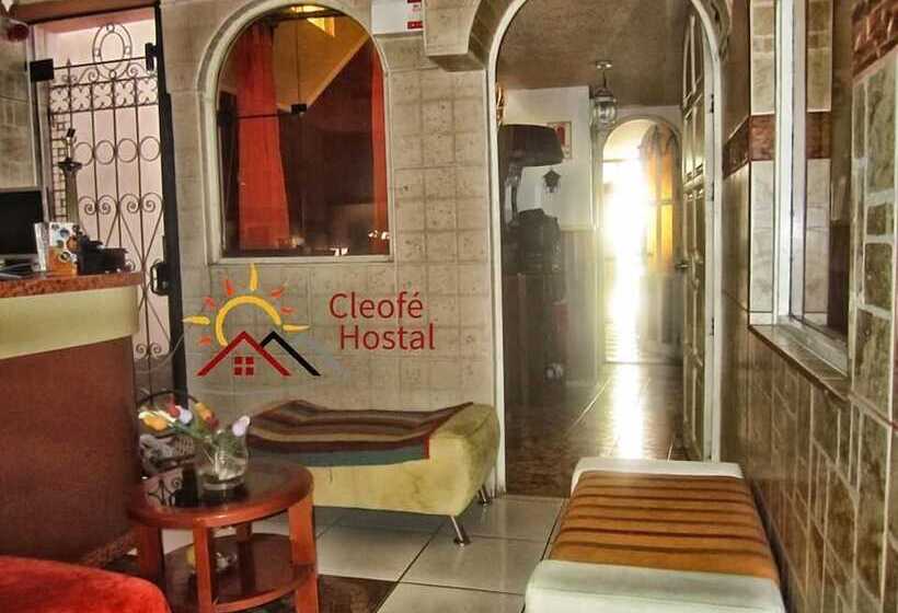 Hostal Cleofe Arequipa