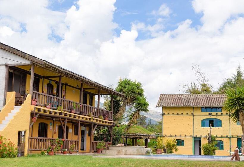 簡易ホテル Hosteria Colibri Aeropuerto