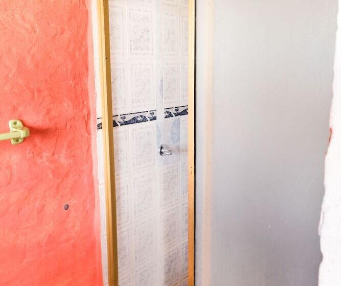 簡易ホテル Hosteria Colibri Aeropuerto