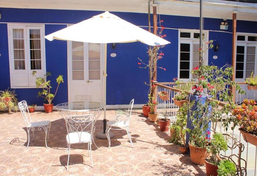 Hostel Casona de Jerusalen