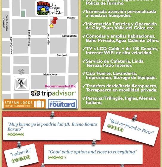 Hostel Casona de Jerusalen