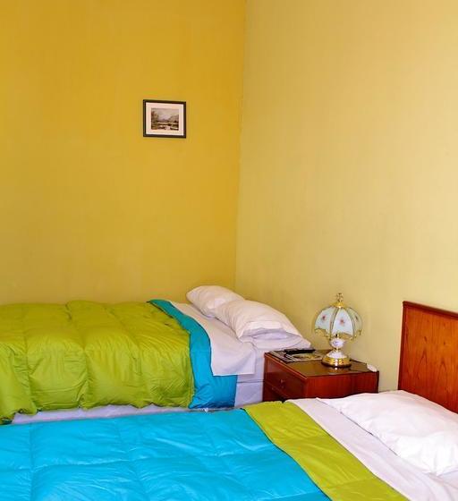 Hostel Casona de Jerusalen