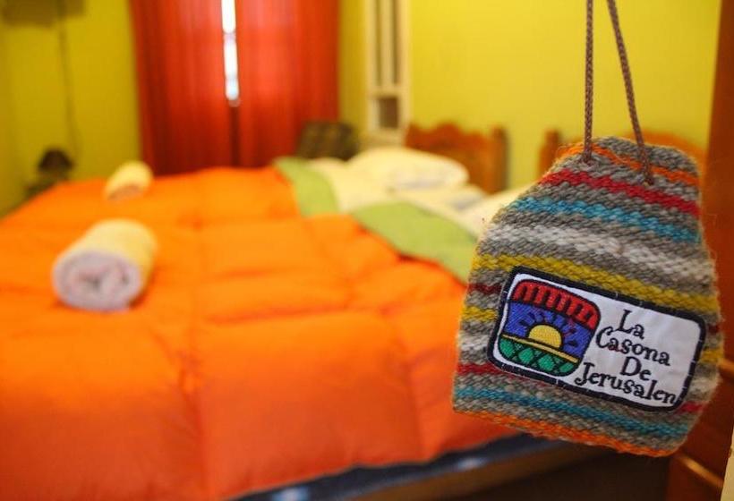Hostel Casona de Jerusalen