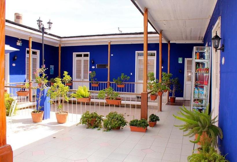 Hostel Casona de Jerusalen