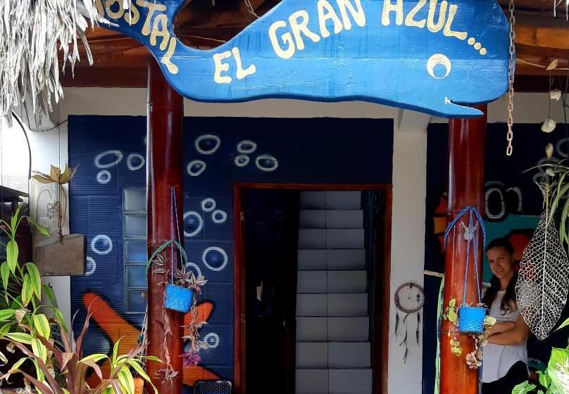 Hostel El Gran Azul Olon