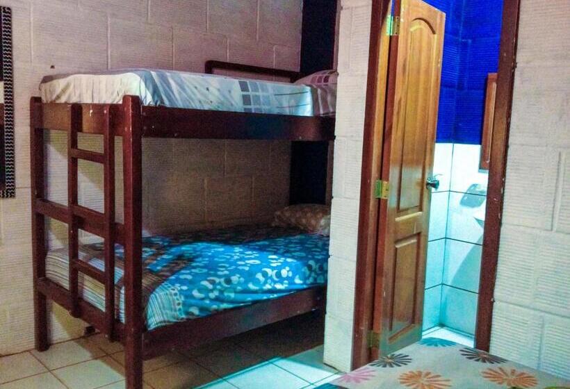Hostel El Gran Azul Olon