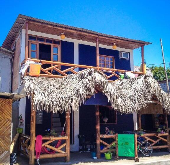 Hostel El Gran Azul Olon