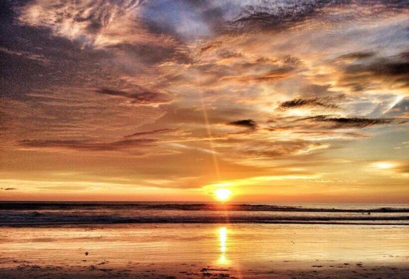 Hostel El Gran Azul Olon