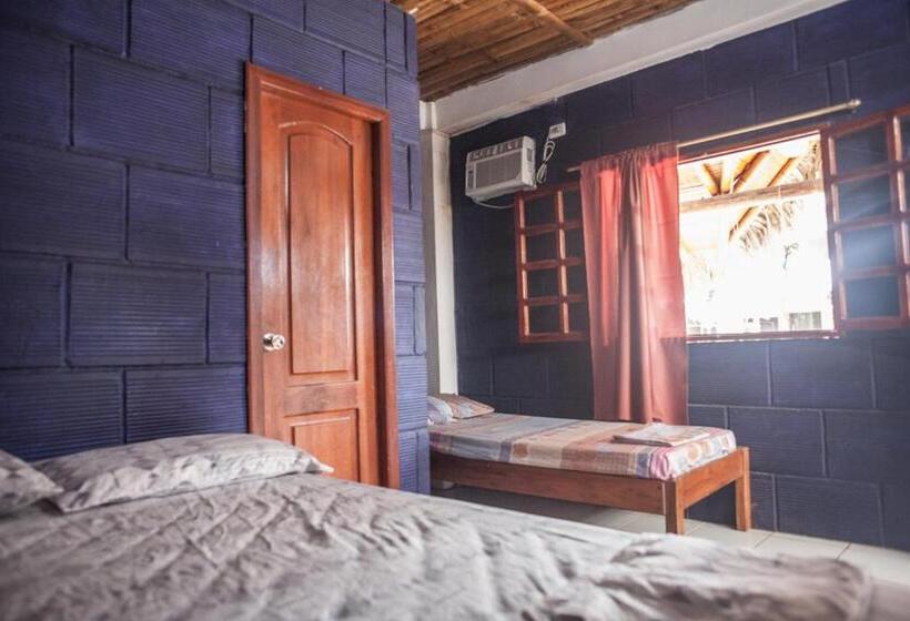 Hostel El Gran Azul Olon