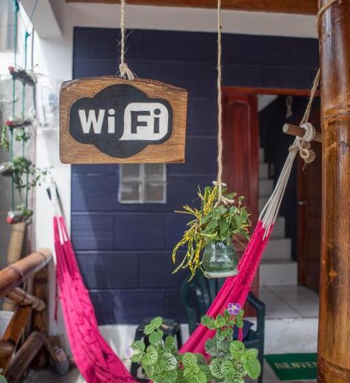 Hostel El Gran Azul Olon