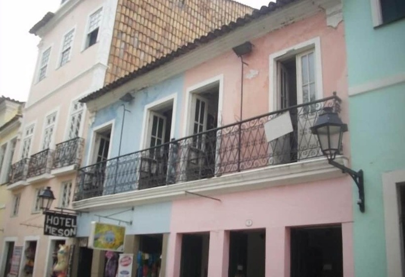 酒店 Meson Pousada