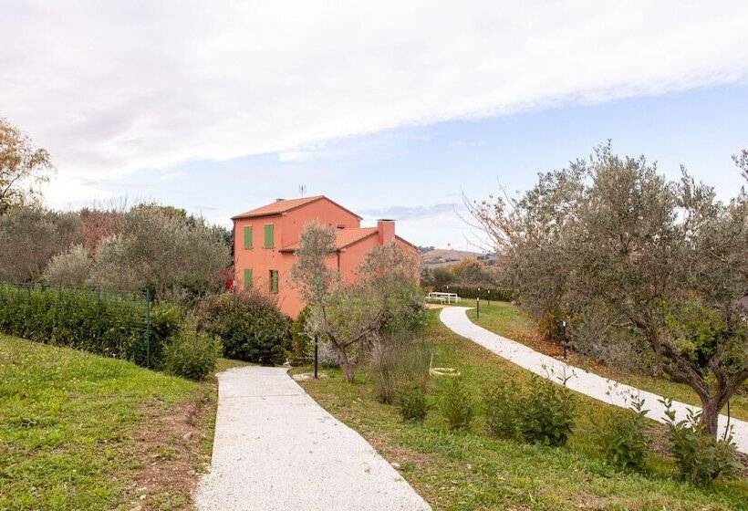 هتل A3passi Agriturismo Tra Gli Ulivi