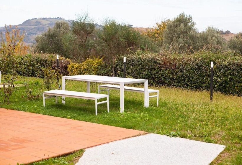 هتل A3passi Agriturismo Tra Gli Ulivi