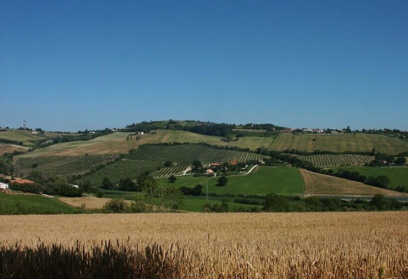 هتل A3passi Agriturismo Tra Gli Ulivi