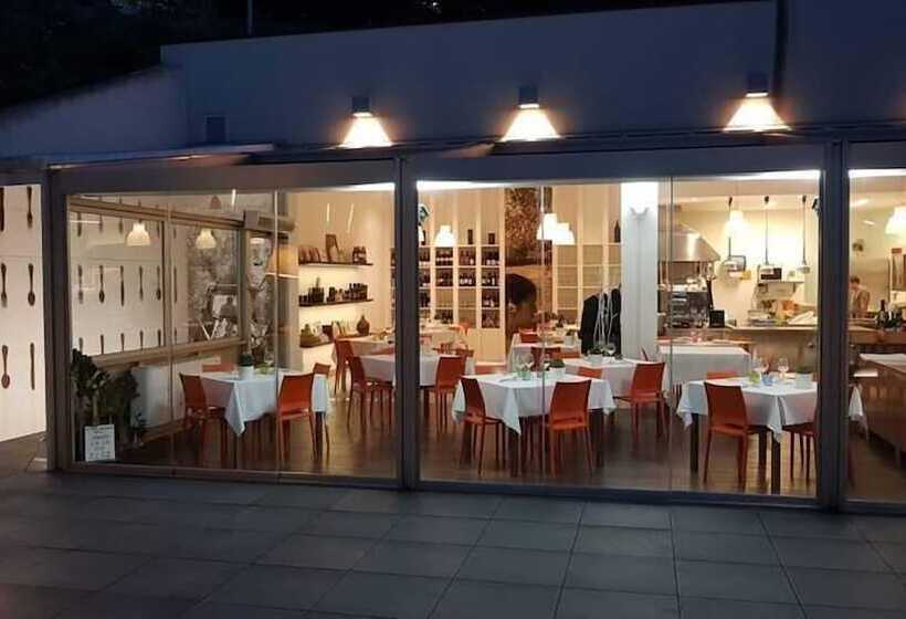 هتل A3passi Agriturismo Tra Gli Ulivi