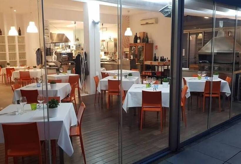 هتل A3passi Agriturismo Tra Gli Ulivi