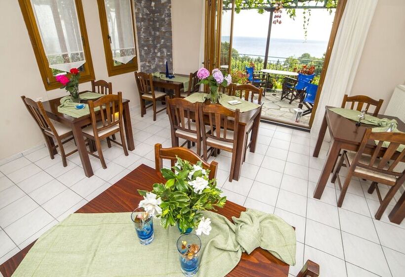 호텔 Agnadi Horefto