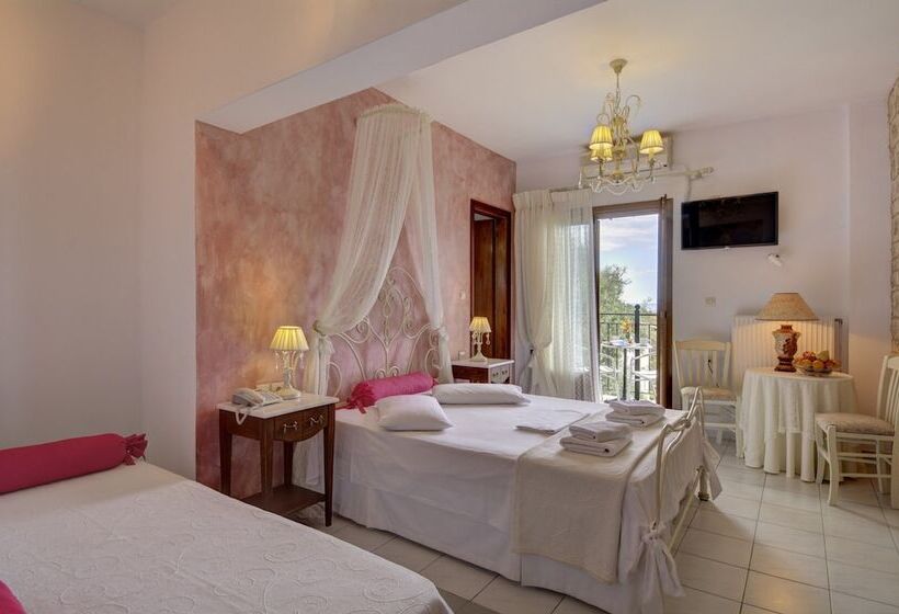 هتل Agnadi   Horefto