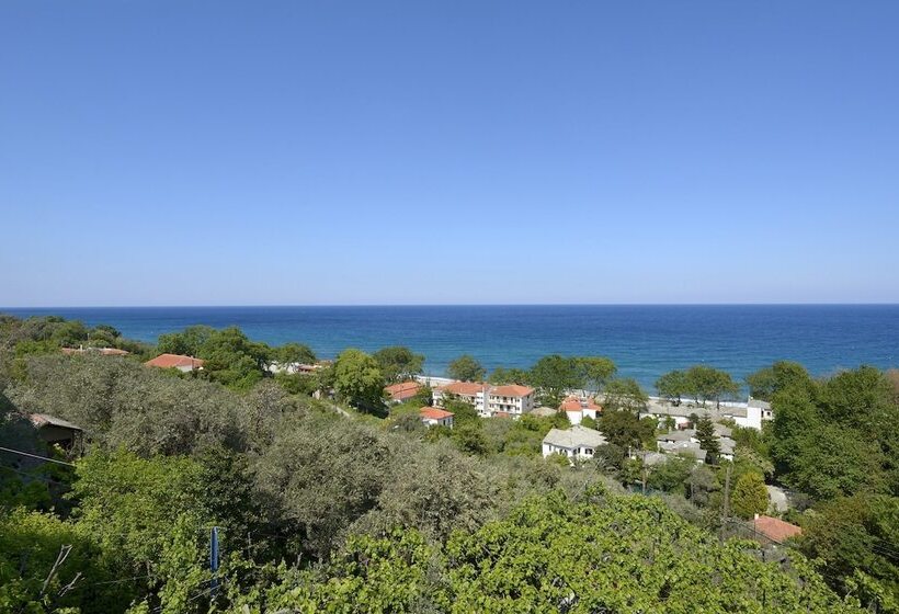 فندق Agnadi   Horefto