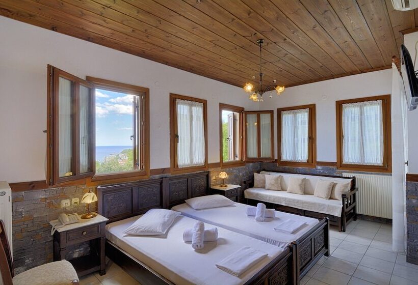 فندق Agnadi   Horefto