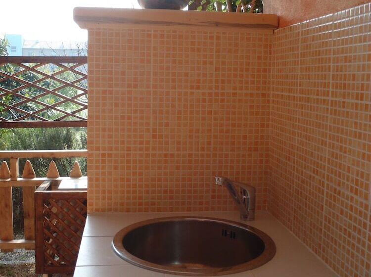 ホテル Agriturismo Orione