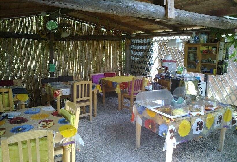 ホテル Agriturismo Orione