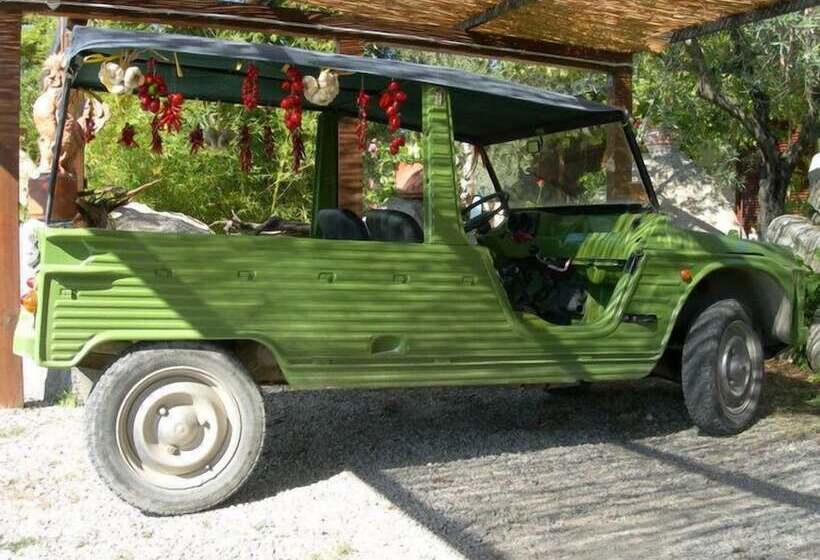 ホテル Agriturismo Orione