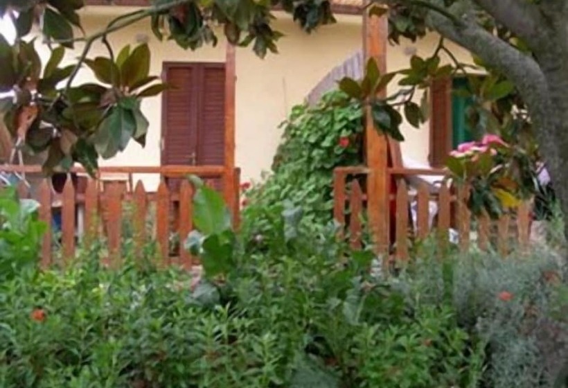 ホテル Agriturismo Orione