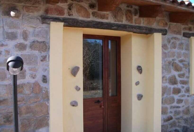 Отель Agriturismo Rocce Bianche   Bungalows