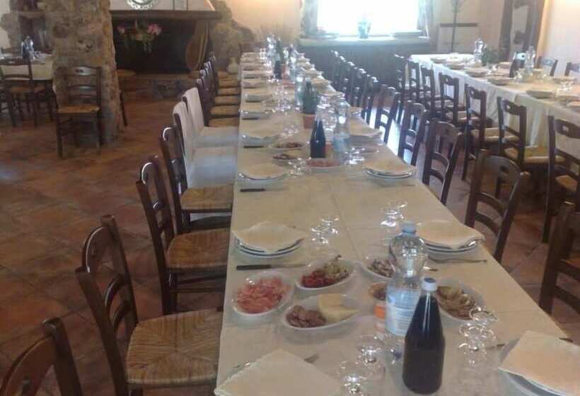 Отель Agriturismo Rocce Bianche   Bungalows