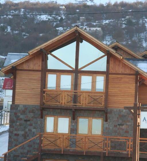 酒店 Aires Del Beagle Apartment