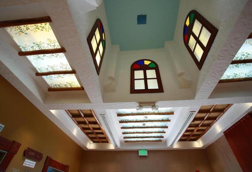 هتل Al Liwan Suites Rawdat Al Khail