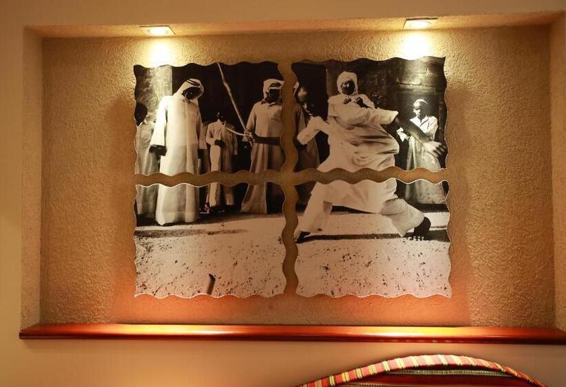 هتل Al Liwan Suites Rawdat Al Khail