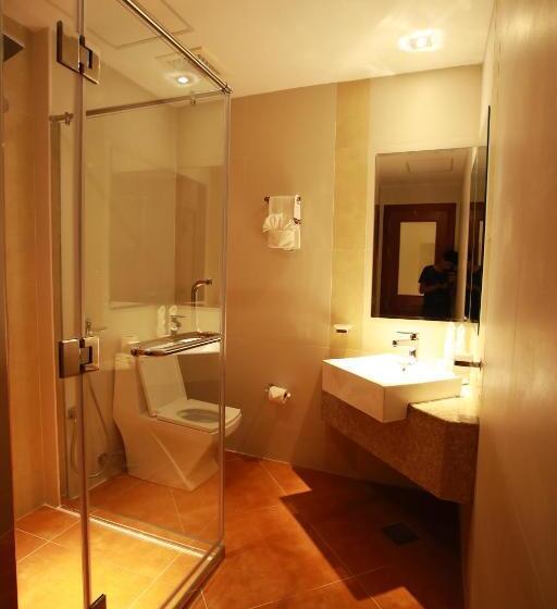 هتل Al Liwan Suites Rawdat Al Khail