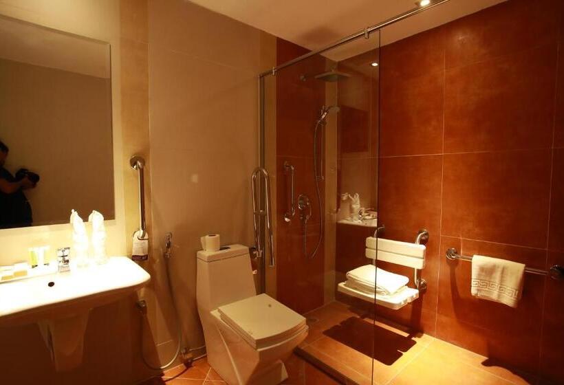 هتل Al Liwan Suites Rawdat Al Khail