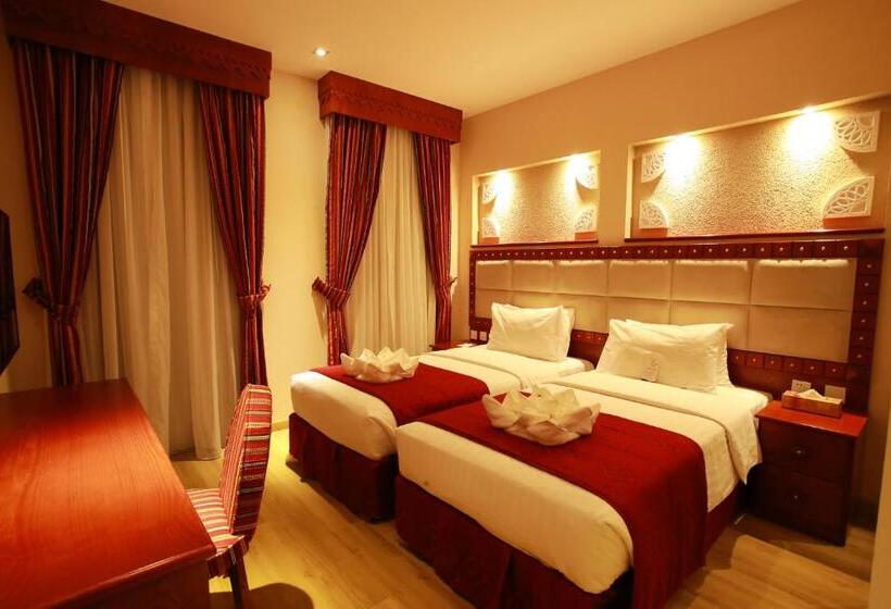 هتل Al Liwan Suites Rawdat Al Khail