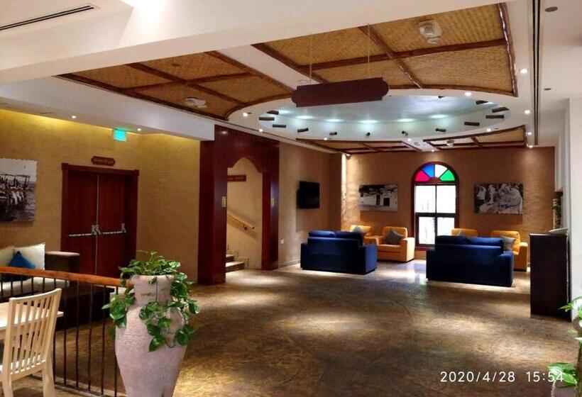 هتل Al Liwan Suites Rawdat Al Khail