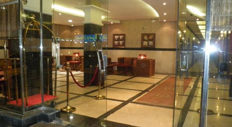 ホテル Al Muhaidb Al Nadwa
