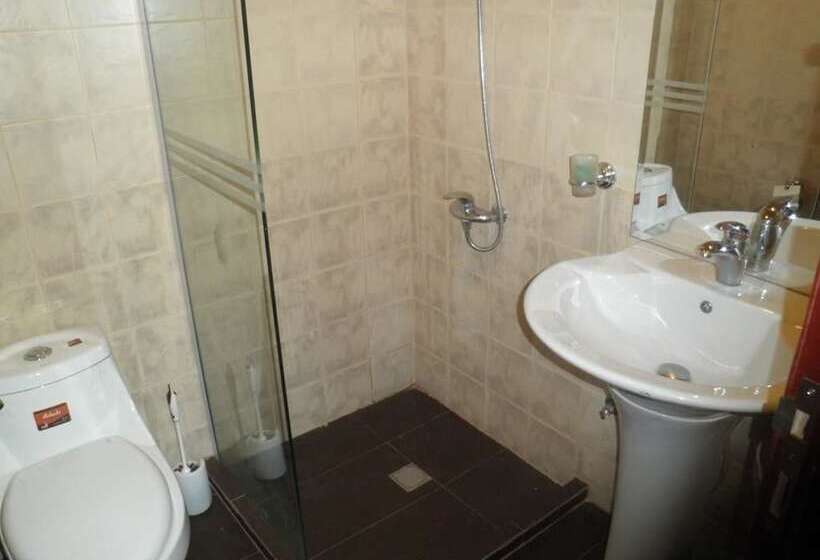 ホテル Al Muhaidb Al Nadwa