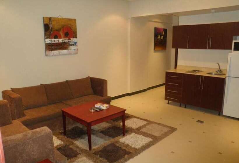 ホテル Al Muhaidb Al Nadwa