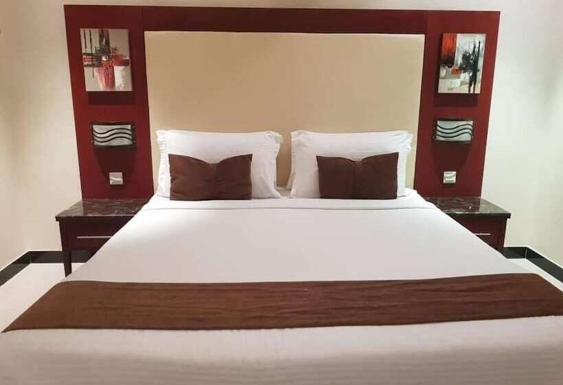 ホテル Al Muhaidb Al Nadwa