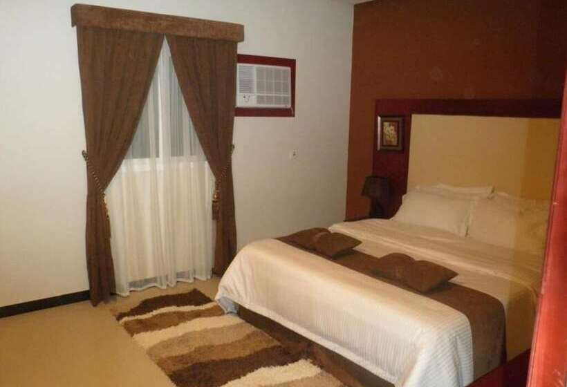 ホテル Al Muhaidb Al Nadwa