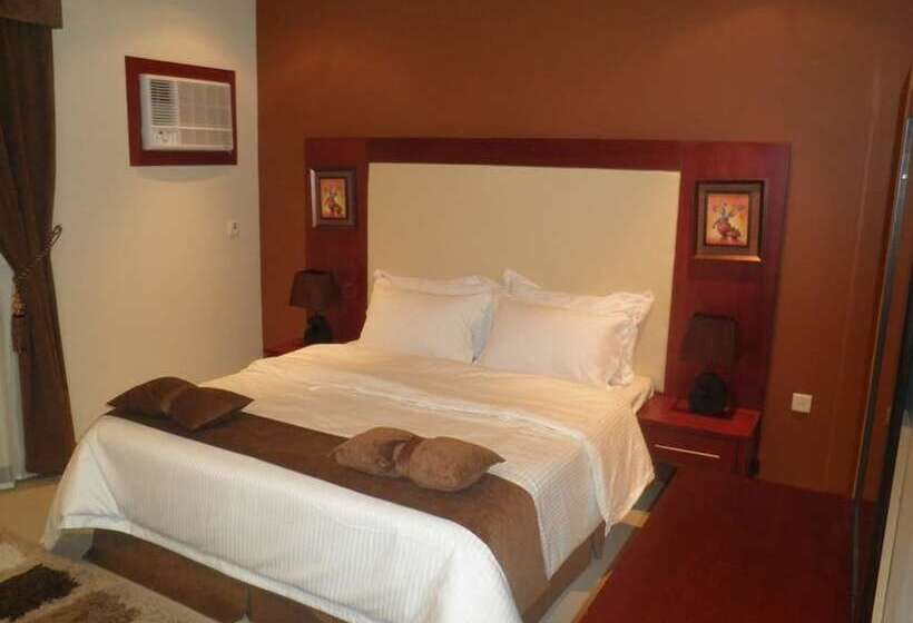 ホテル Al Muhaidb Al Nadwa