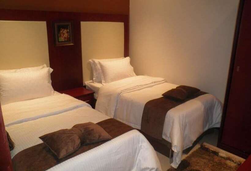 ホテル Al Muhaidb Al Nadwa