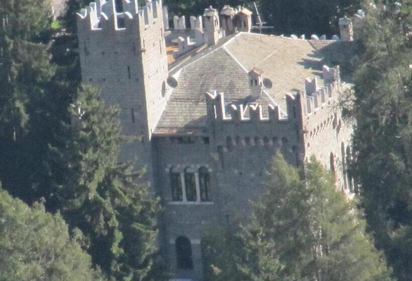 Отель Albergo Eden