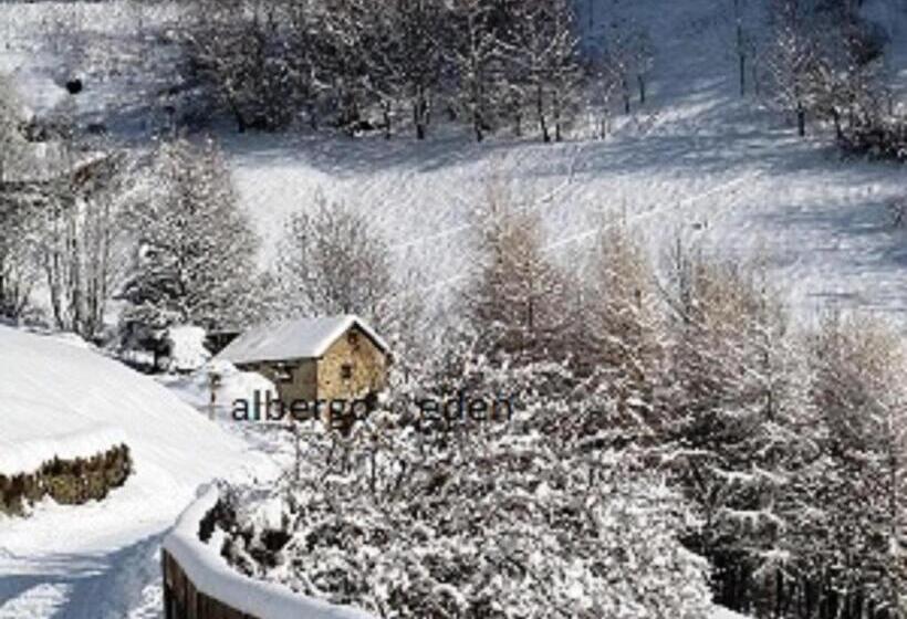 Отель Albergo Eden