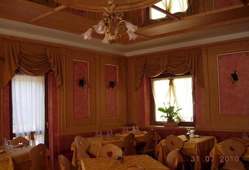 Отель Albergo Eden